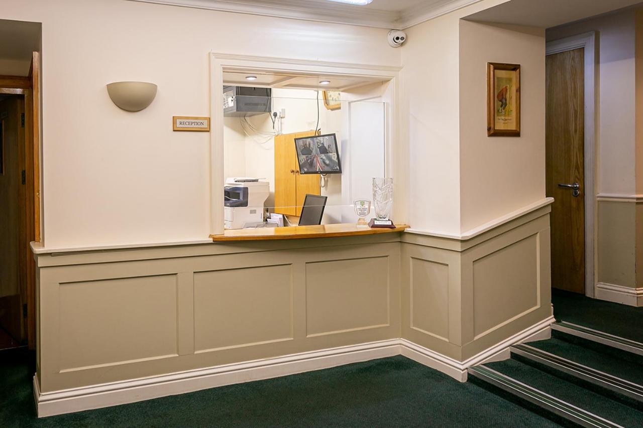 Bed and Breakfast Tralee Townhouse Экстерьер фото
