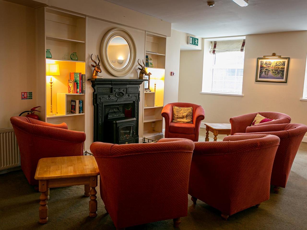 Bed and Breakfast Tralee Townhouse Экстерьер фото
