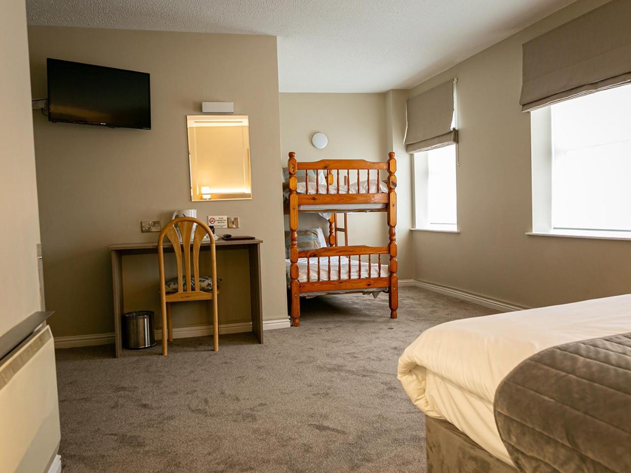Bed and Breakfast Tralee Townhouse Экстерьер фото