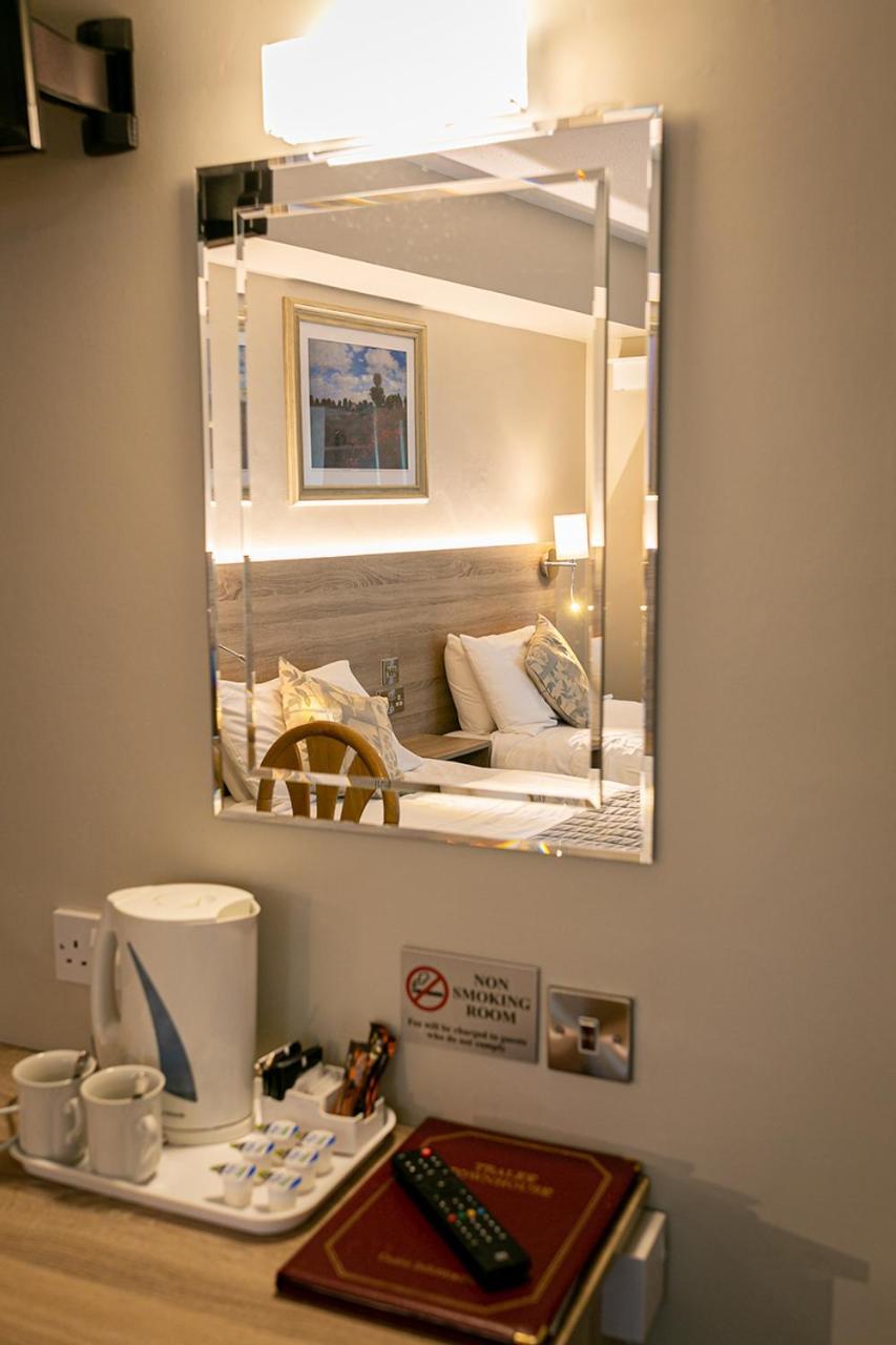 Bed and Breakfast Tralee Townhouse Экстерьер фото