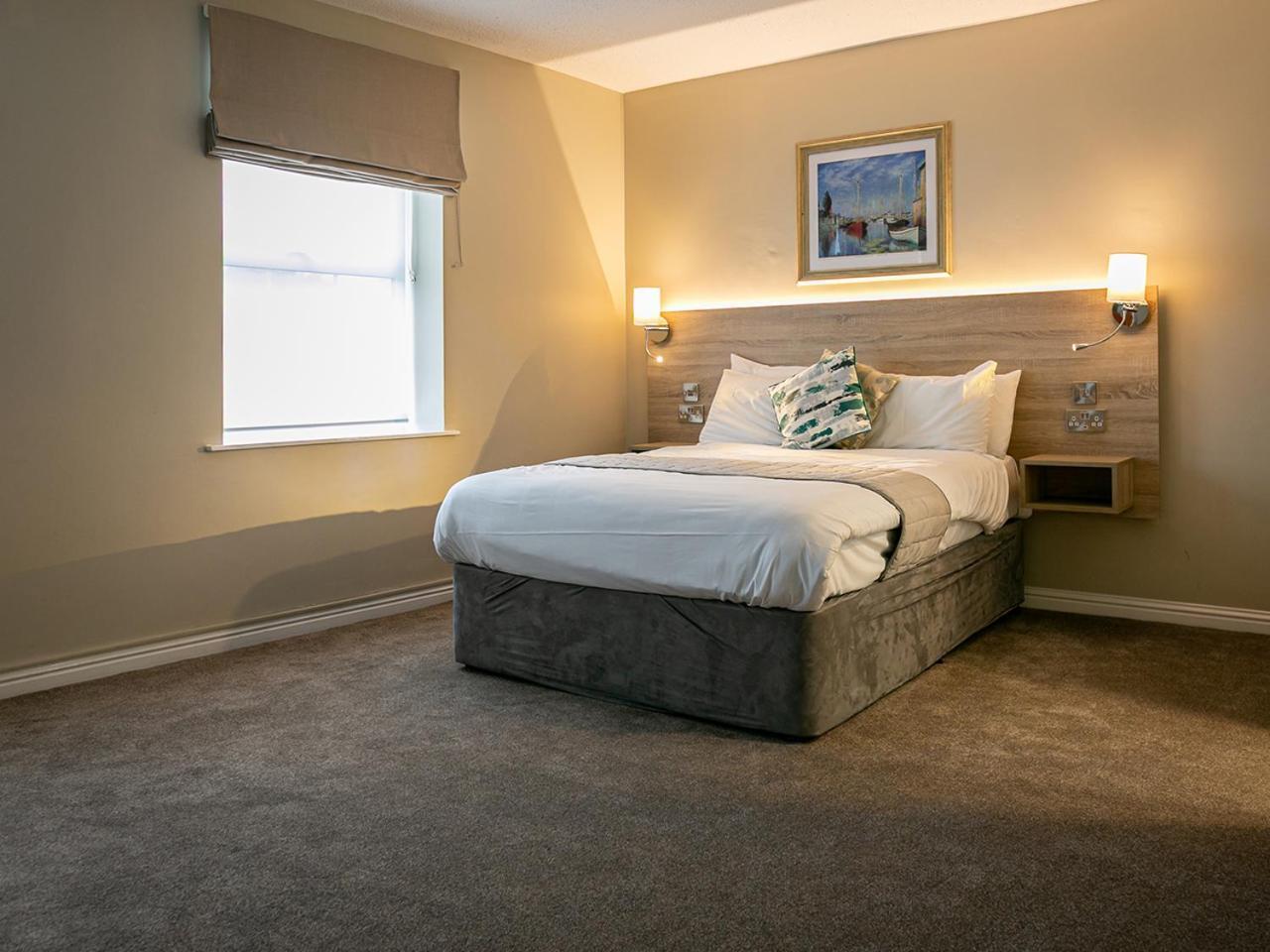 Bed and Breakfast Tralee Townhouse Экстерьер фото