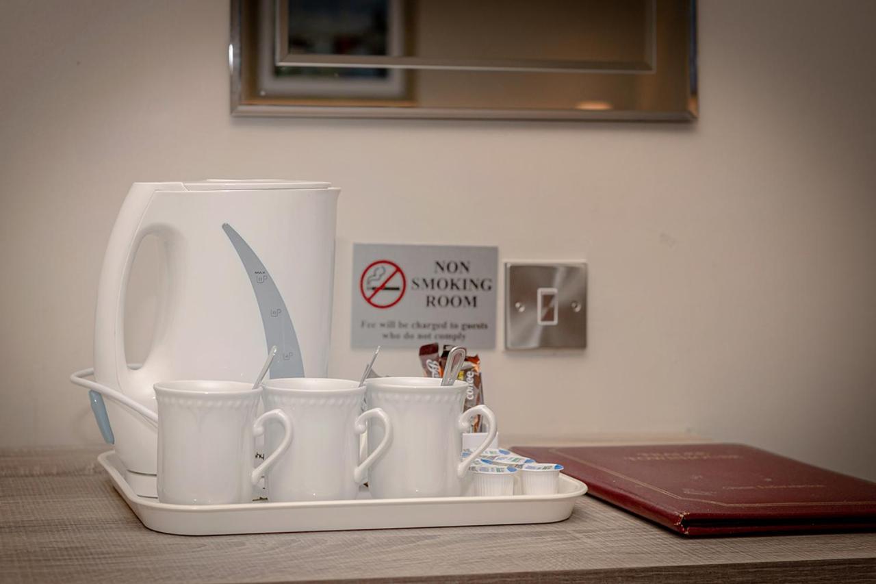 Bed and Breakfast Tralee Townhouse Экстерьер фото